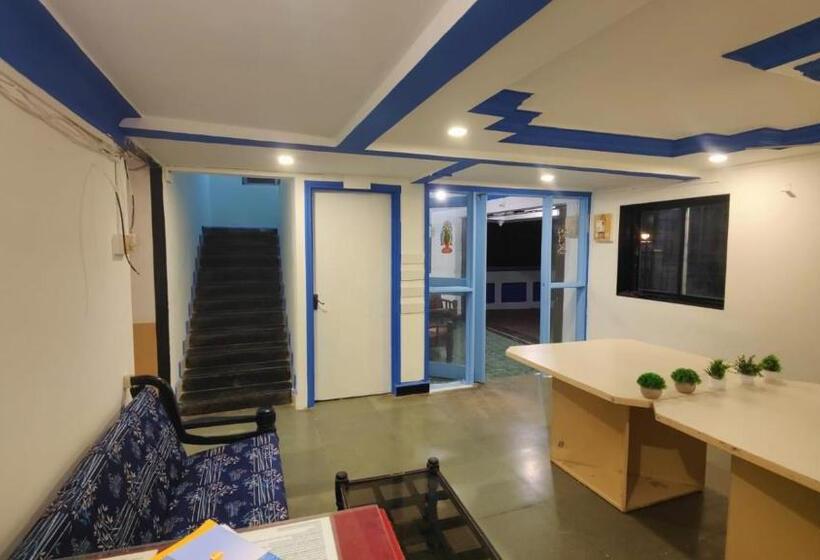 Szálloda Muktai Nest