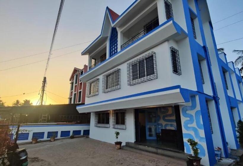 Szálloda Muktai Nest