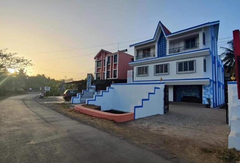 Szálloda Muktai Nest