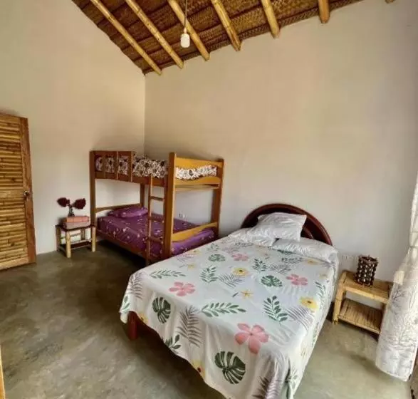 ホテル Pascana Casa Playa