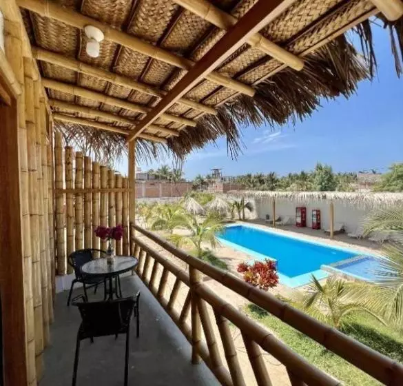 ホテル Pascana Casa Playa