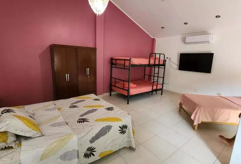 ホテル Pascana Casa Playa