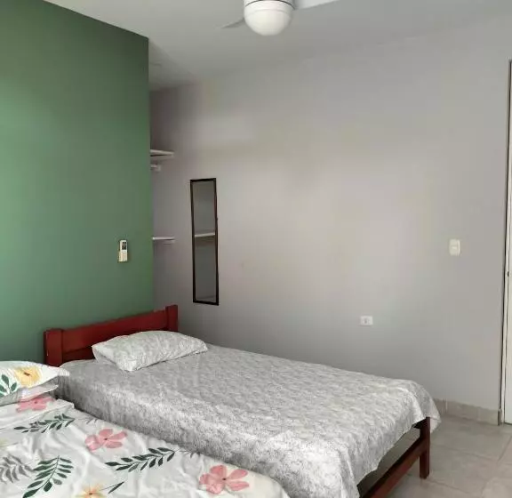 ホテル Pascana Casa Playa