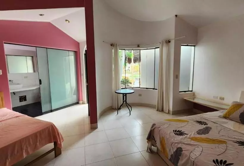 ホテル Pascana Casa Playa