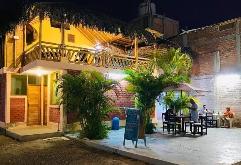 ホテル Pascana Casa Playa