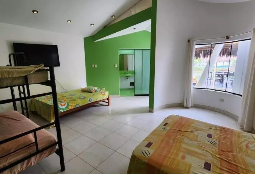 ホテル Pascana Casa Playa