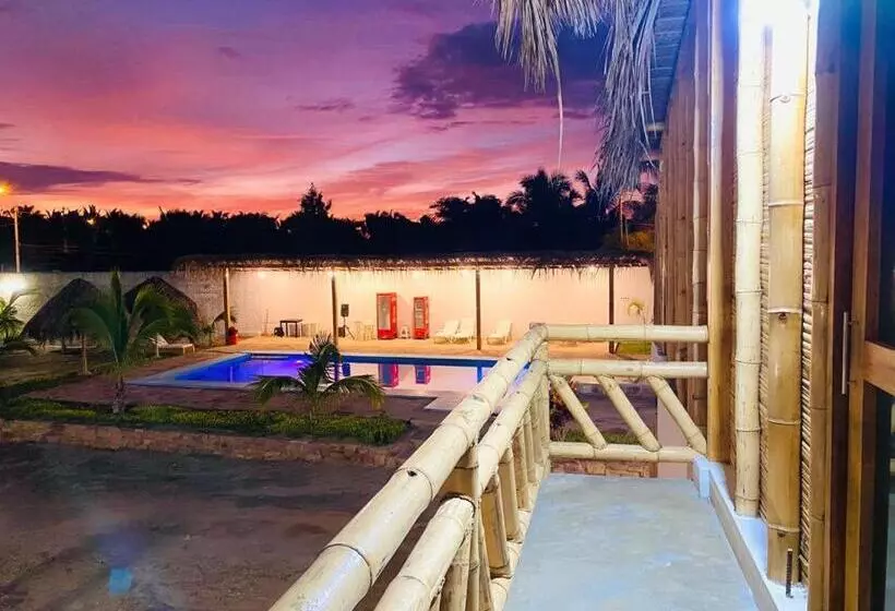 ホテル Pascana Casa Playa
