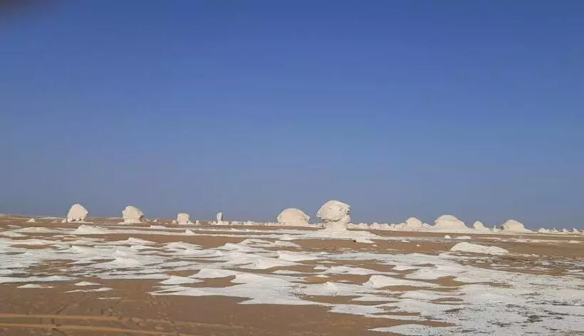هتل Sand Rose Bahriya