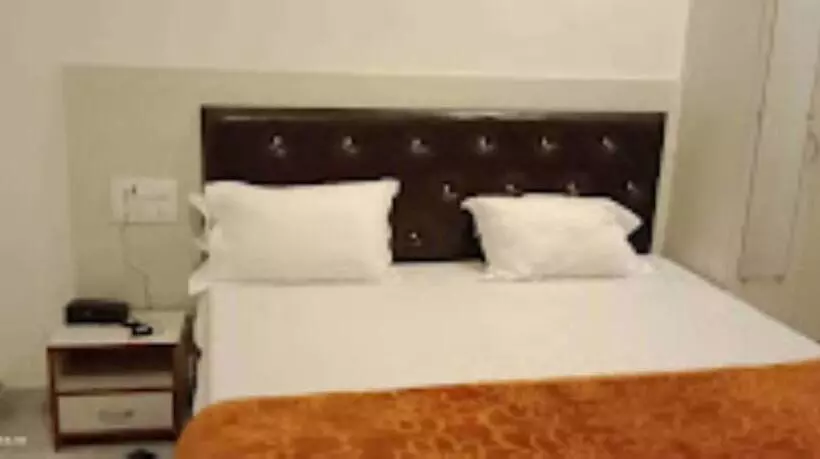 Hotelli Silsila होटल सिलसिला , Varanasi