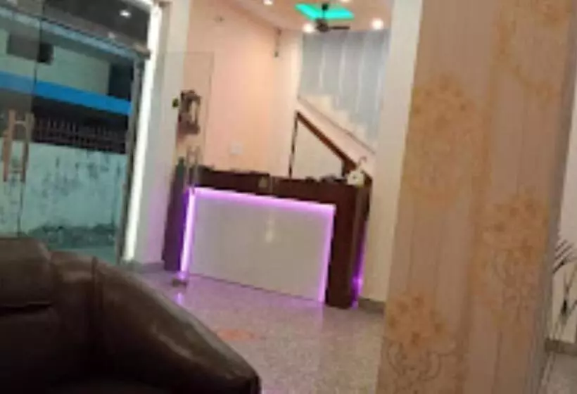 Hotelli Silsila होटल सिलसिला , Varanasi