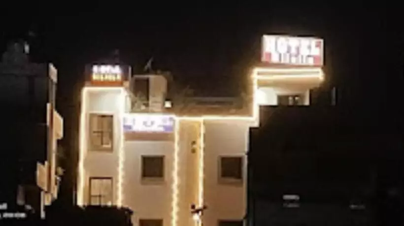 Hotelli Silsila होटल सिलसिला , Varanasi