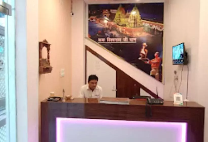 Hotelli Silsila होटल सिलसिला , Varanasi