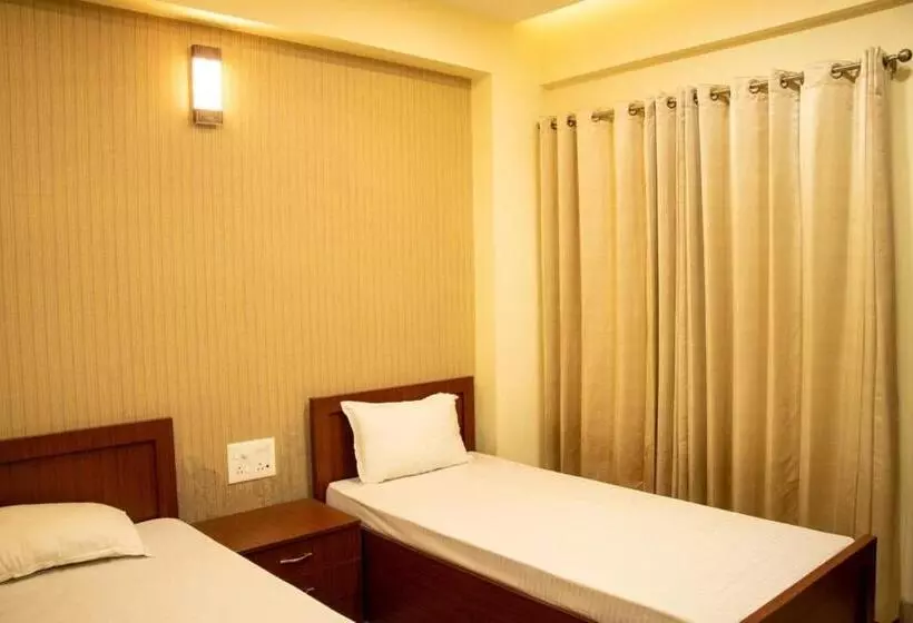 Hotelli Silsila होटल सिलसिला , Varanasi