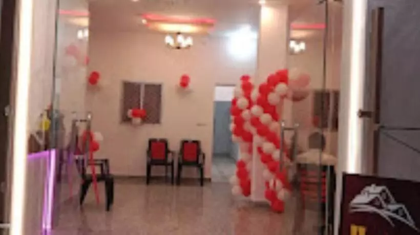Hotelli Silsila होटल सिलसिला , Varanasi