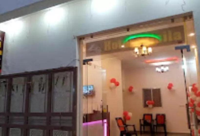 Hotelli Silsila होटल सिलसिला , Varanasi
