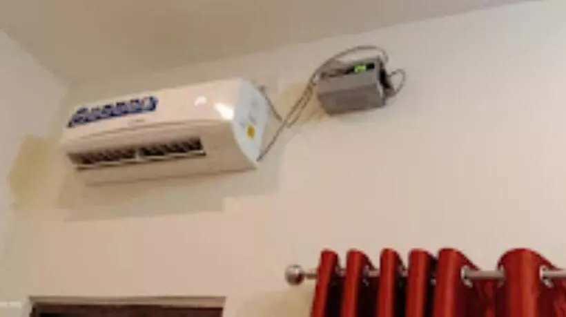 Hotelli Silsila होटल सिलसिला , Varanasi