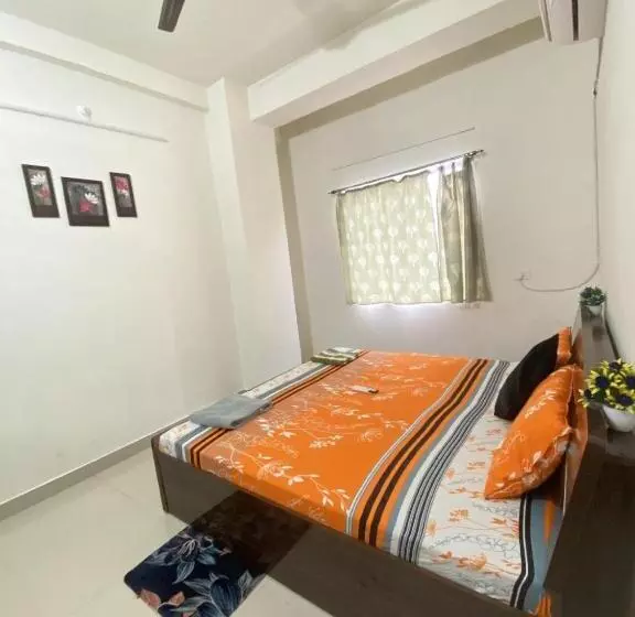 Hotelli Silsila होटल सिलसिला , Varanasi
