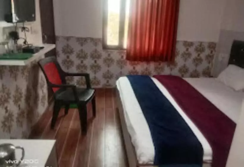 Hotelli Silsila होटल सिलसिला , Varanasi