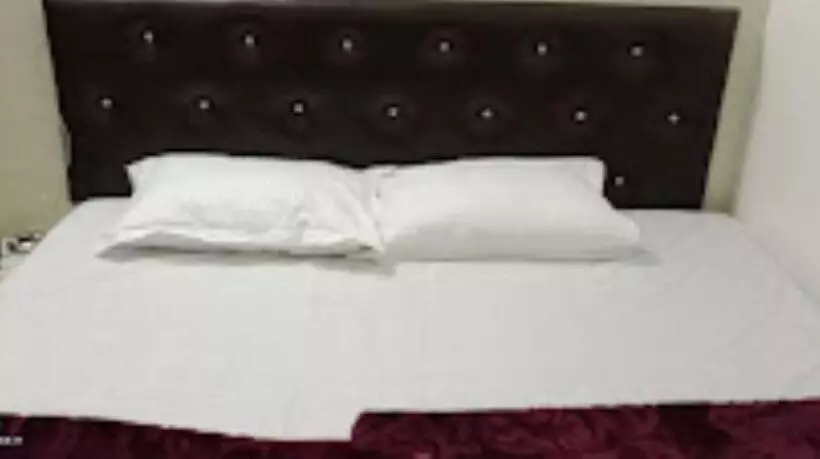 Hotelli Silsila होटल सिलसिला , Varanasi
