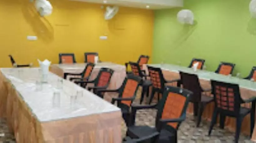 Hotelli Silsila होटल सिलसिला , Varanasi