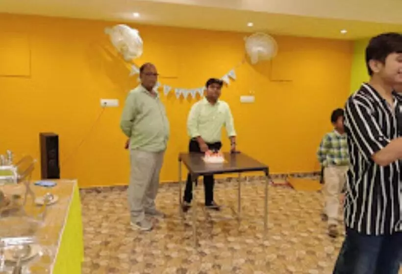 Hotelli Silsila होटल सिलसिला , Varanasi