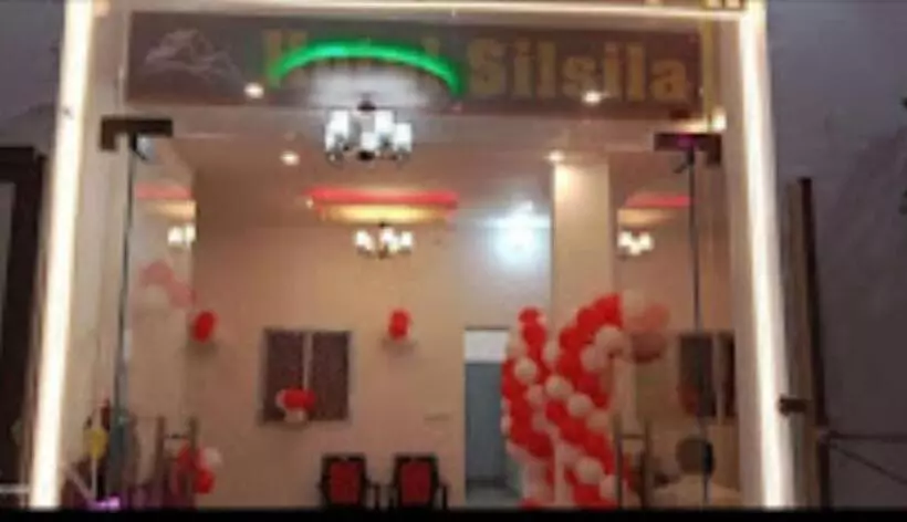 Hotelli Silsila होटल सिलसिला , Varanasi