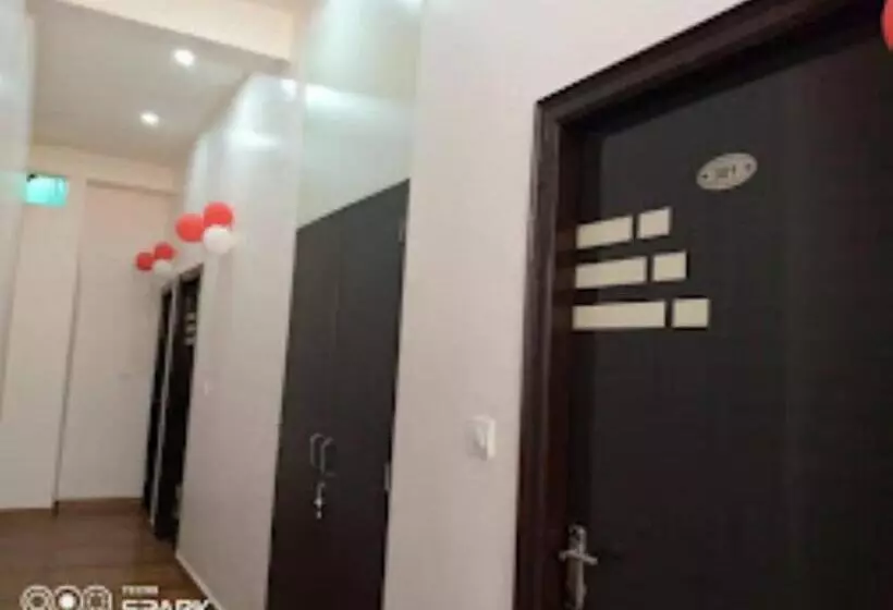 Hotelli Silsila होटल सिलसिला , Varanasi