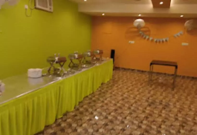 Hotelli Silsila होटल सिलसिला , Varanasi