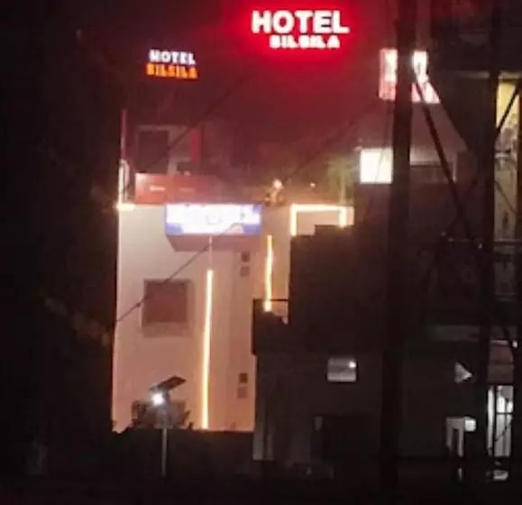 Hotelli Silsila होटल सिलसिला , Varanasi