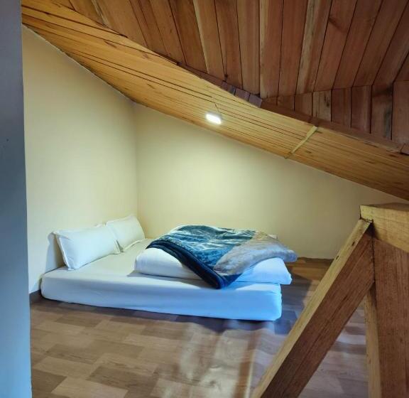 בית מלון כפרי The Woodpecker Inn Jibhi