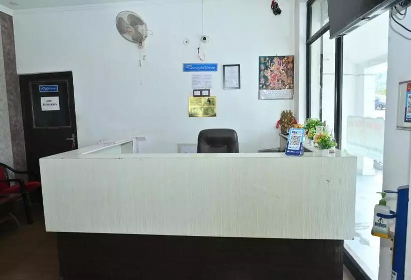 Hotelli Vasundhara Palace