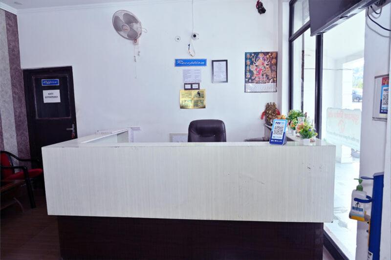 Hotel Vasundhara Palace