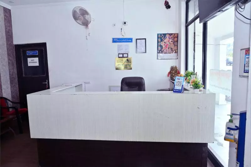 Hotelli Vasundhara Palace