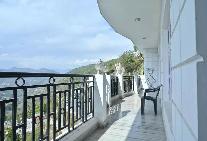 Hotelli Vasundhara Palace