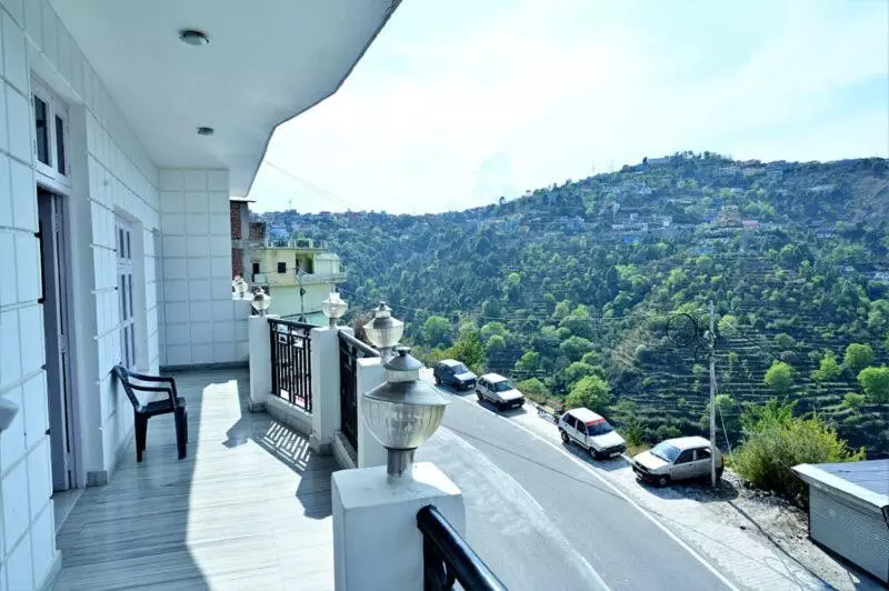 Hotelli Vasundhara Palace