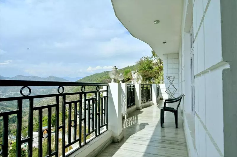 Hotelli Vasundhara Palace