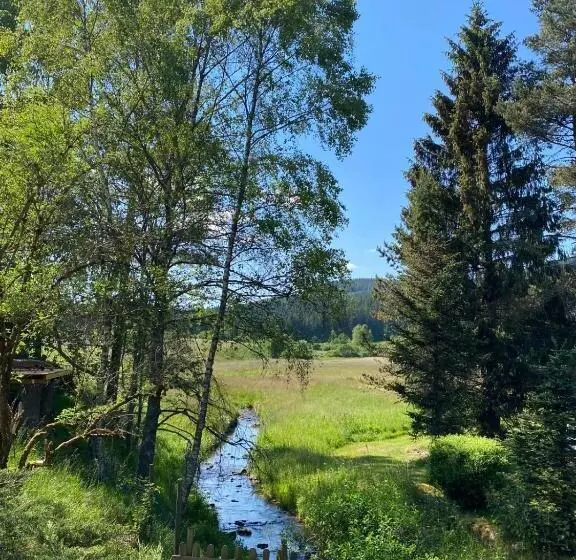 Majatalo Bergschlössl Herrenwies