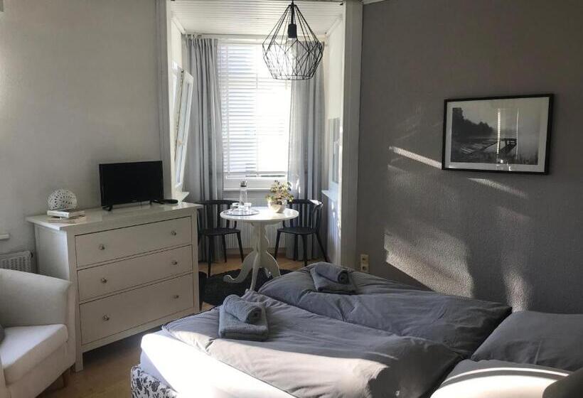 펜션 Bergschlössl Herrenwies