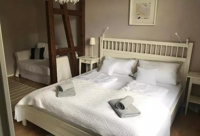 Majatalo Bergschlössl Herrenwies