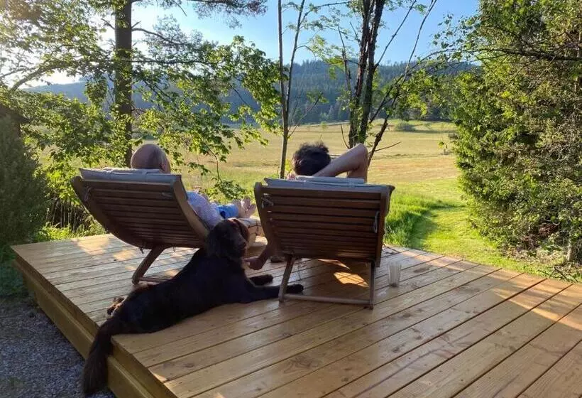 Majatalo Bergschlössl Herrenwies