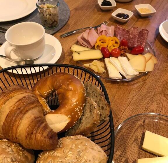 펜션 Bergschlössl Herrenwies