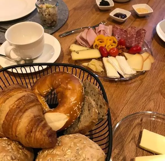 Majatalo Bergschlössl Herrenwies