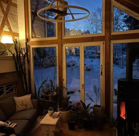 Majatalo Bergschlössl Herrenwies