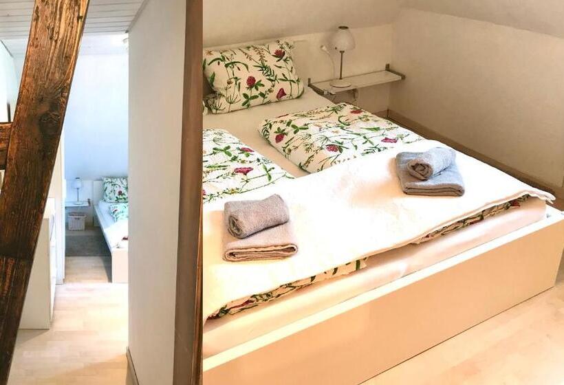 펜션 Bergschlössl Herrenwies