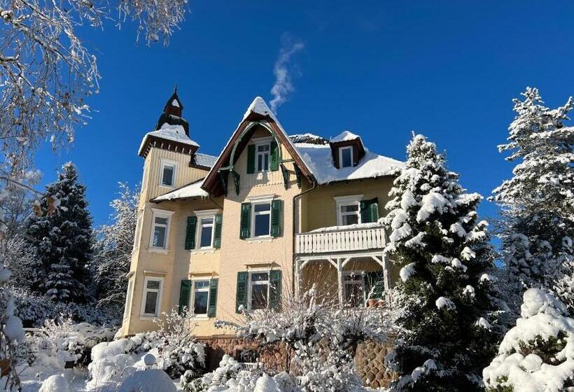 펜션 Bergschlössl Herrenwies