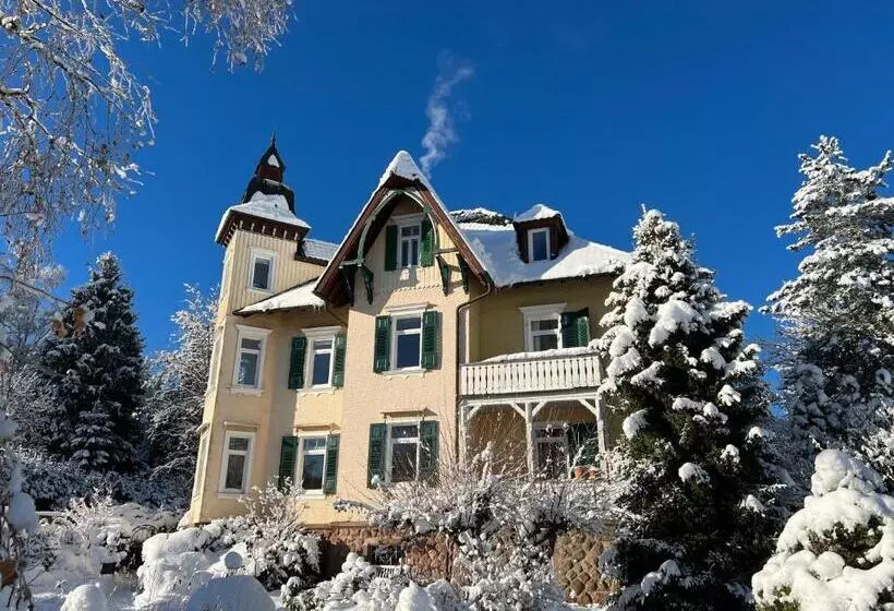 Majatalo Bergschlössl Herrenwies