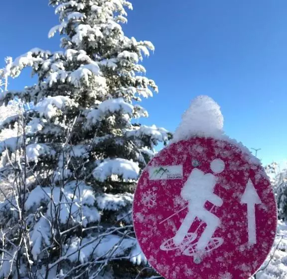 Majatalo Bergschlössl Herrenwies