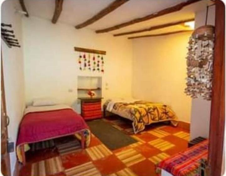 بنسيون Capac Wayna Valle Sagrado