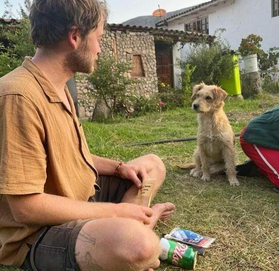 بنسيون Capac Wayna Valle Sagrado