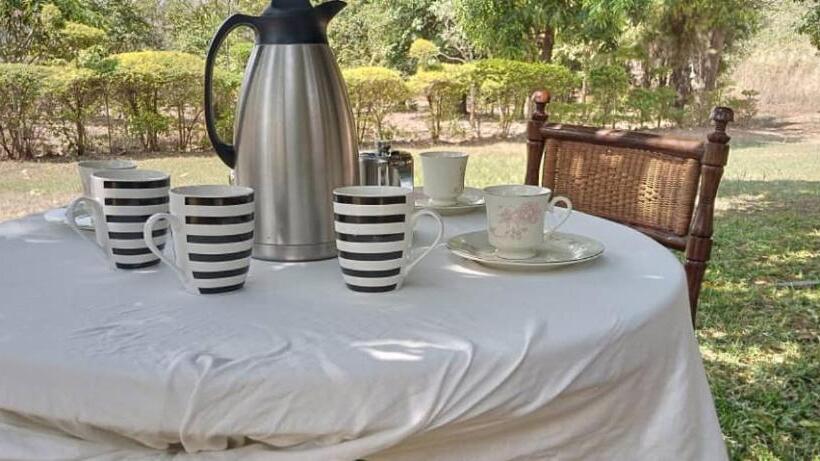 پانسیون Daliko Farm